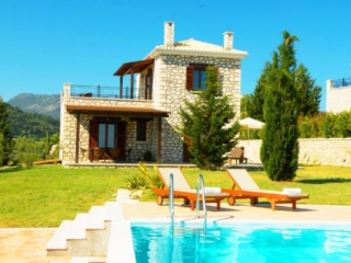 Anemones Villa Nisa