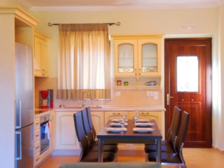 Anemones Villas kitchen