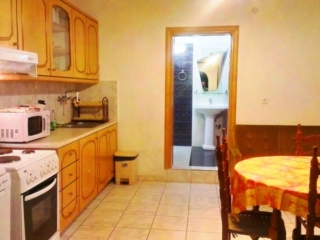 VILLA KONAKI kitchen