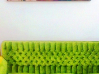 VILLA KONAKI sitting room