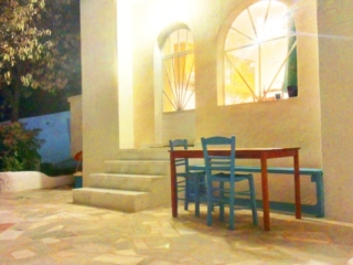 VILLA KONAKI terrace