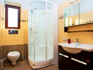 anemones villas bathroom