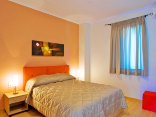 anemones villas bedroom