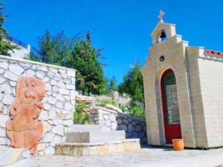 anemones villas church