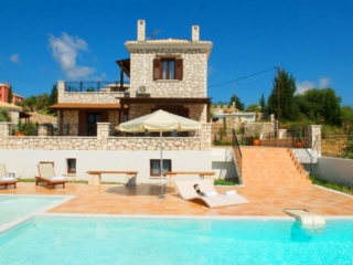 anemones villas main photo Executive villa