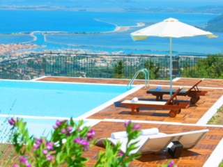 anemones villas pool view VIP villa 2