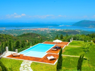 anemones villas pool view VIP villa1