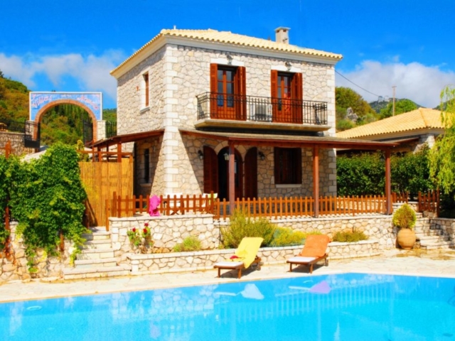 lefkada Villas main photo lefkada villas