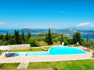 villa melia pool