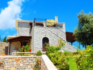 villa melia side